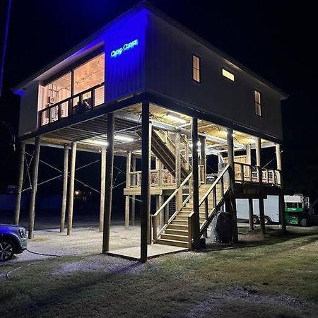 St Bernard Camp Conex Hopedale, Laヴィラ エクステリア 写真