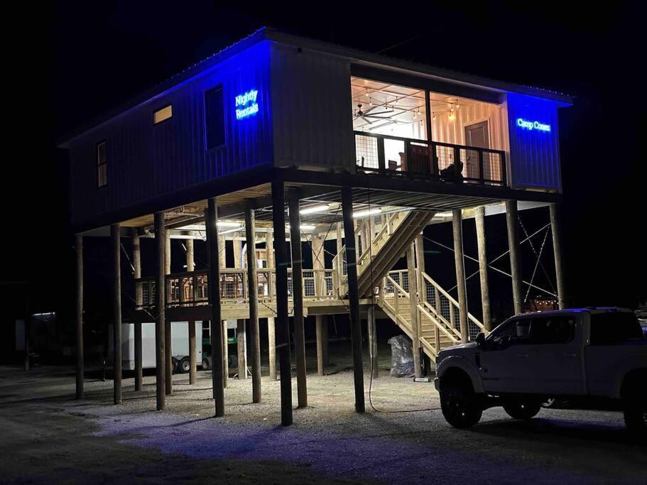 St Bernard Camp Conex Hopedale, Laヴィラ エクステリア 写真