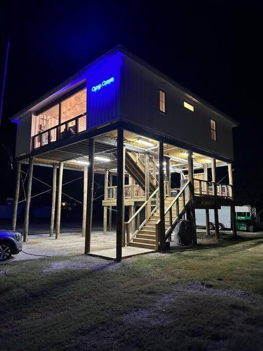 St Bernard Camp Conex Hopedale, Laヴィラ エクステリア 写真