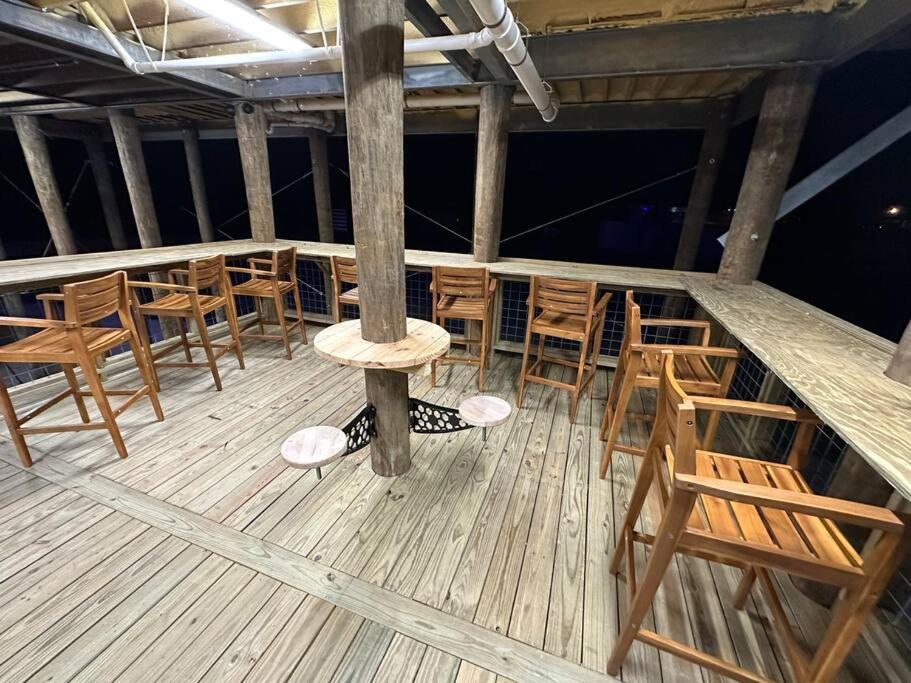 St Bernard Camp Conex Hopedale, Laヴィラ エクステリア 写真