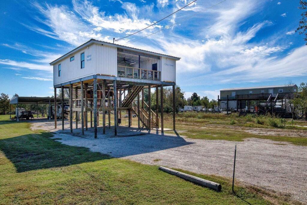 St Bernard Camp Conex Hopedale, Laヴィラ エクステリア 写真